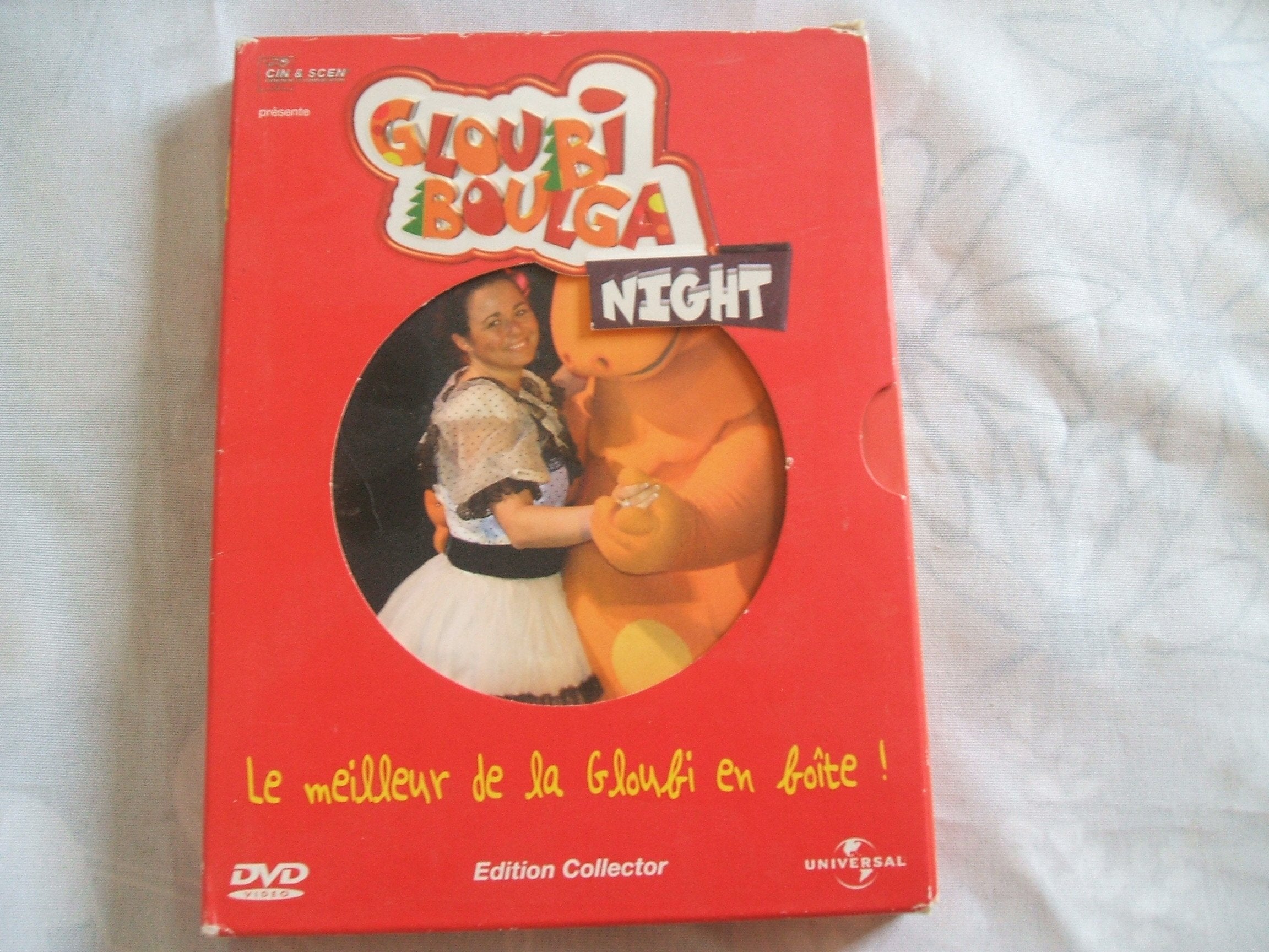 Gloubi Boulga Night - Édition Collector Films