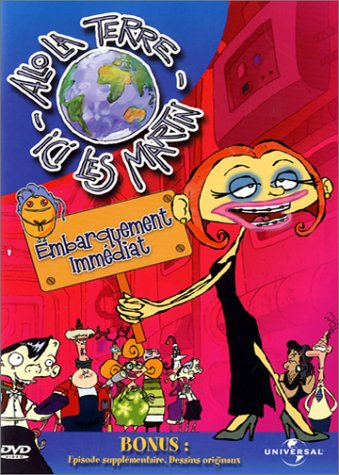 Allo la Terre, ici les Martin - Vol.1 : Embarquement immédiat Films