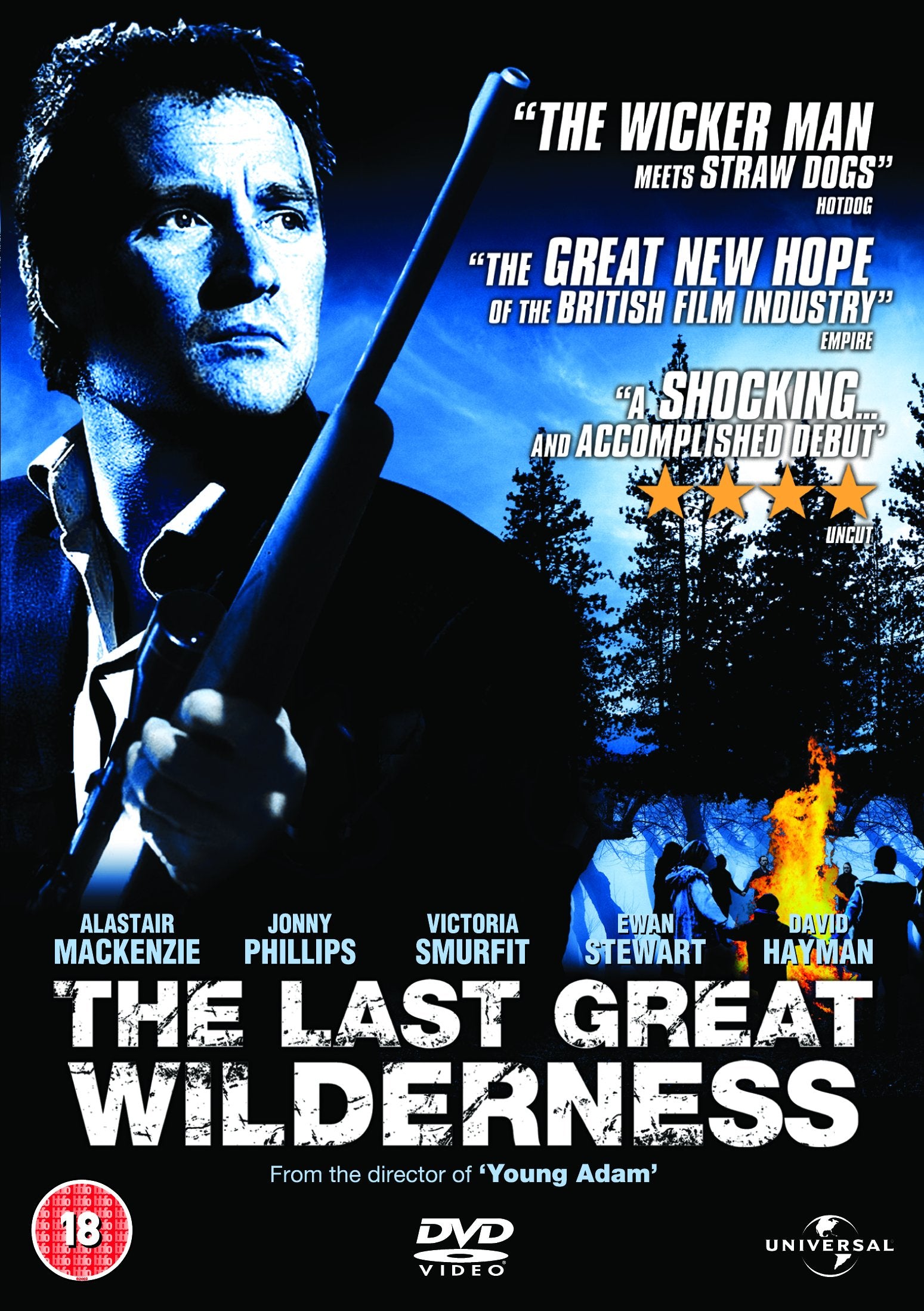 The Last Great Wilderness [DVD Movies