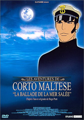 Corto Maltese : La Ballade de la mer salée Films