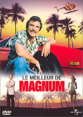 Magnum : Le Meilleur - Édition 2 DVD Box sets