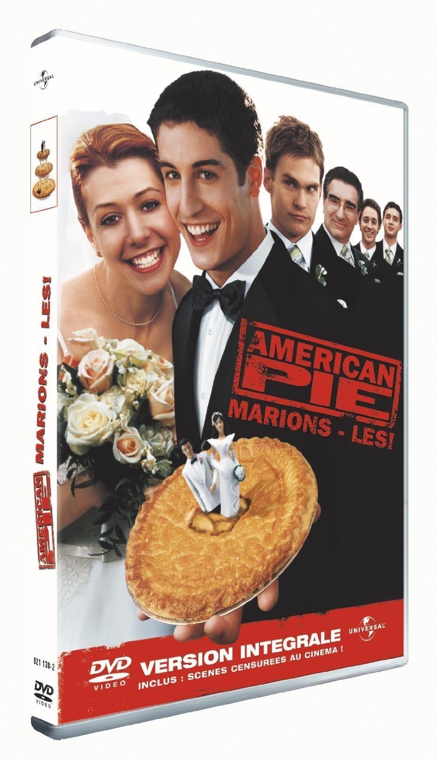 Product Image: American Pie 3 - Marions-les ! (Version Intégrale)