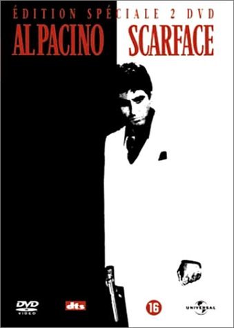 Scarface Se Dvd S/T Fr 2er Films