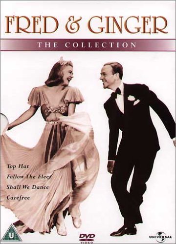 Fred and Ginger: the Collection Movies