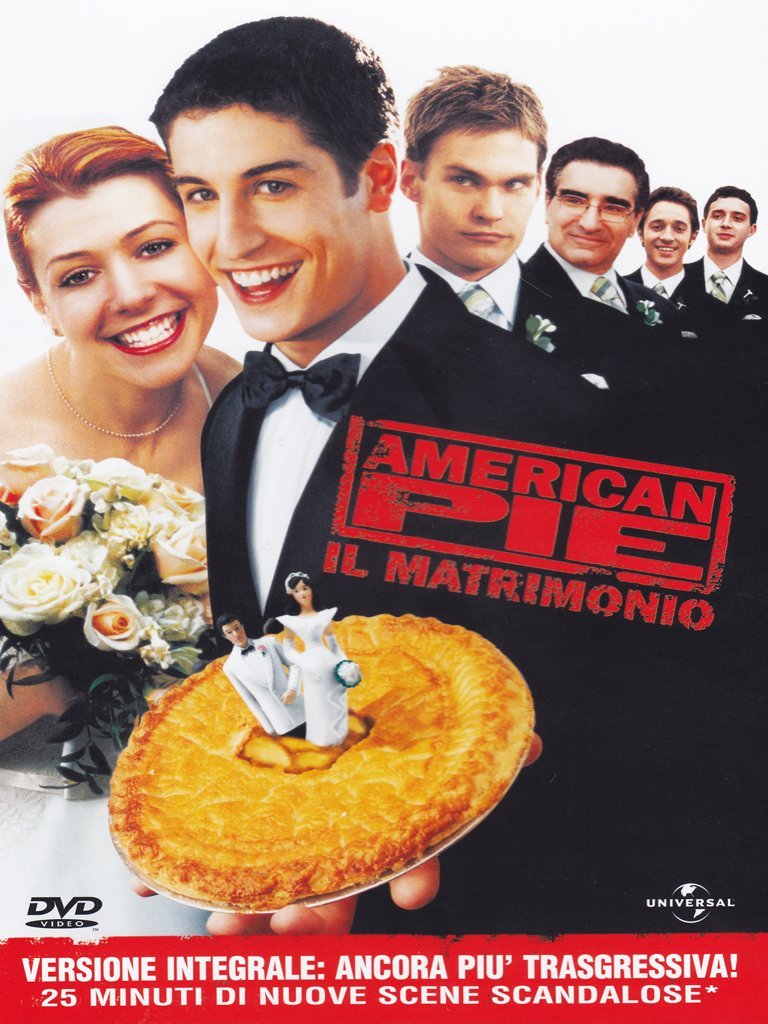 American pie 3 - Il matrimonio (versione integrale) Episodi 3 Films