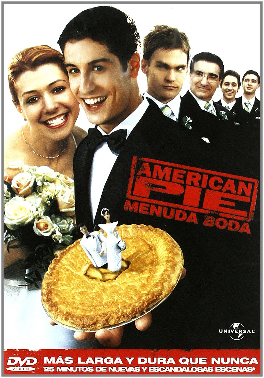 American Pie (Parte 3) Menuda Boda (Import) Films
