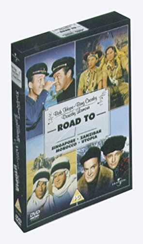 Product Image: Road to Box Set -
