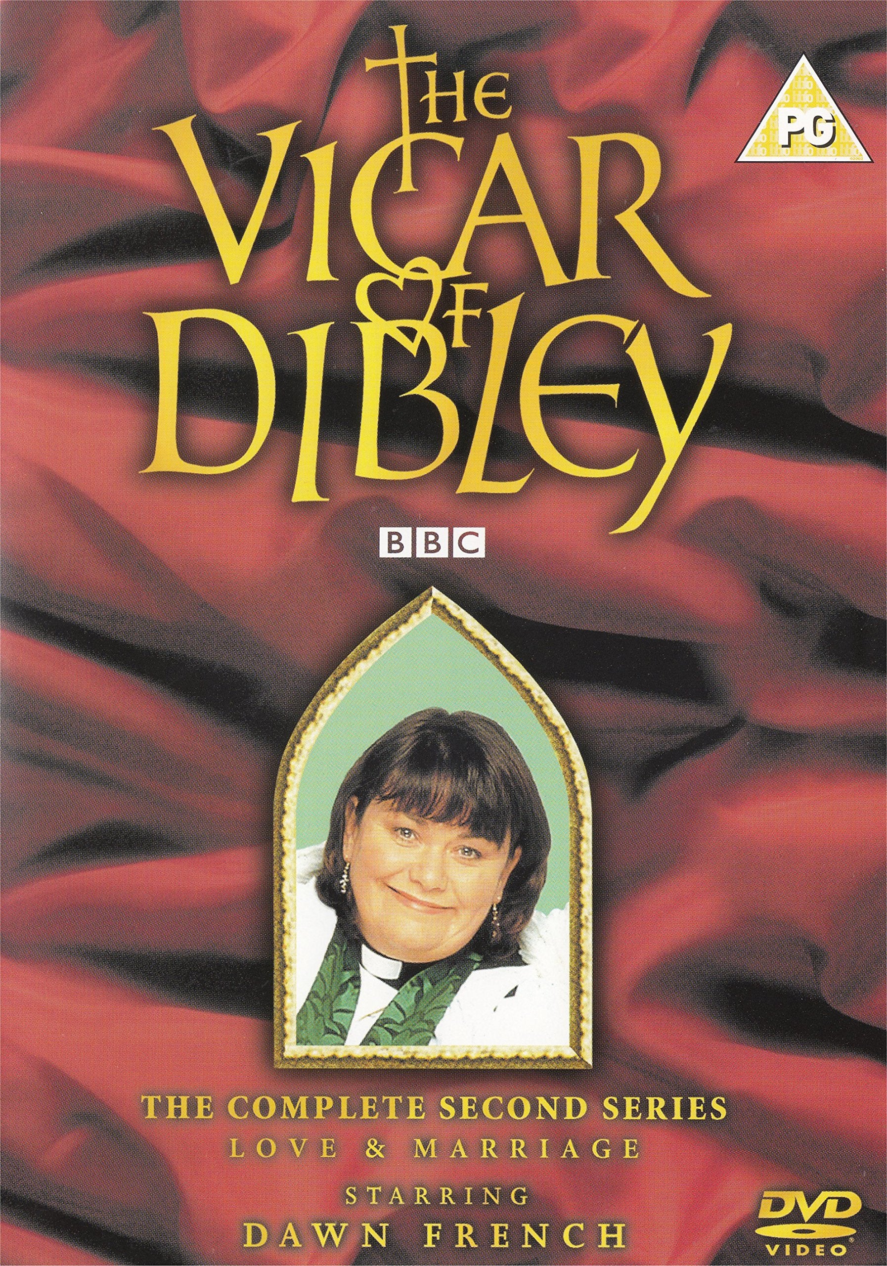 The Vicar of Dibley - The Complete Second Series - Love & Marriage Films