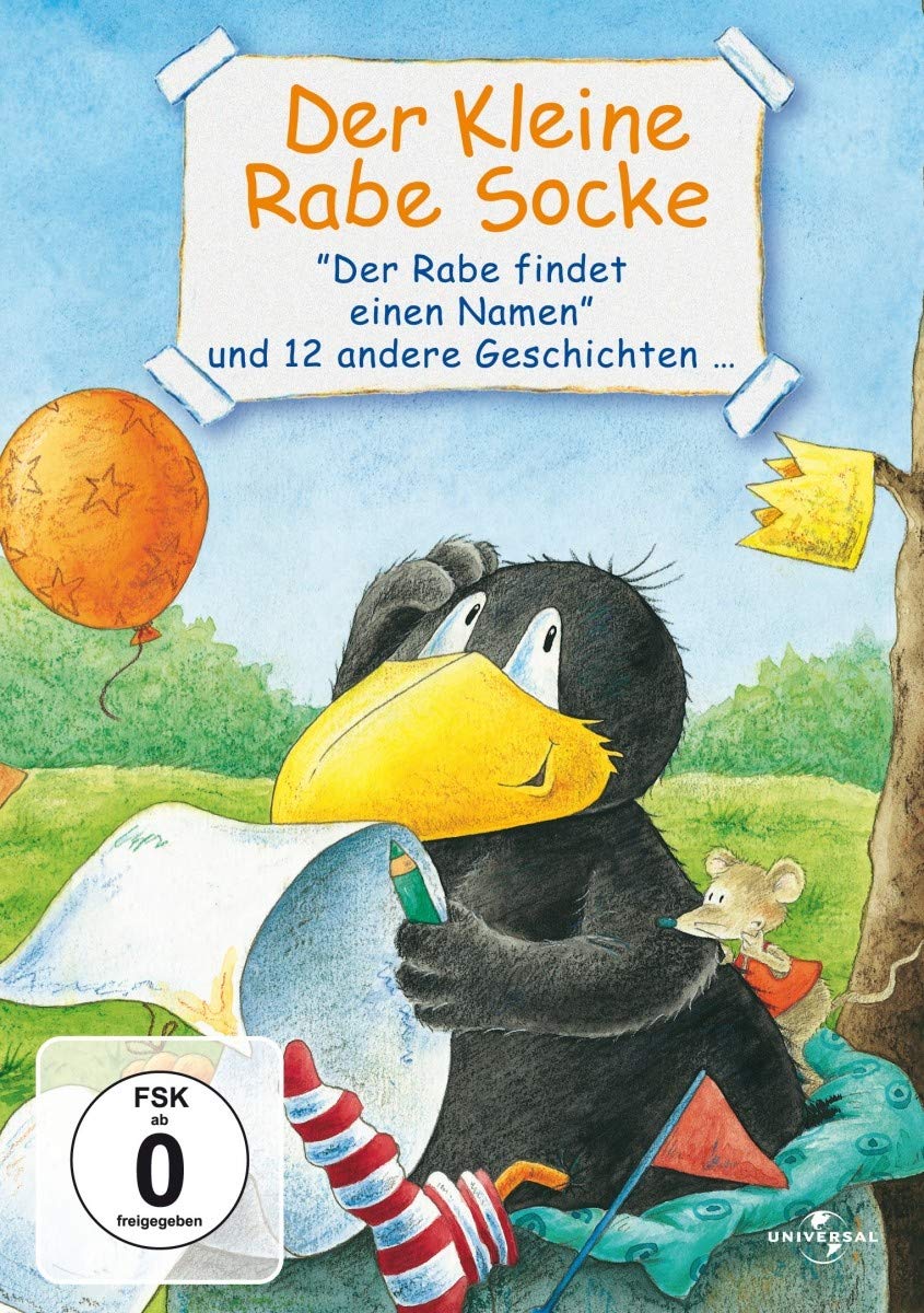 Der kleine Rabe Socke - Der Rabe findet einen Namen Movies