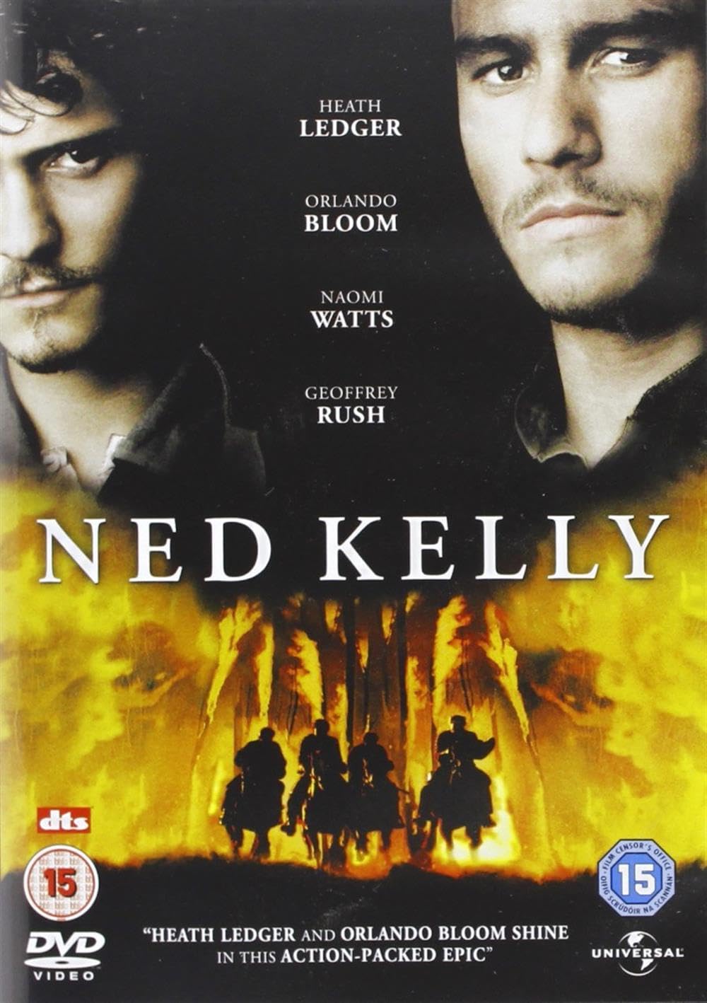 Ned Kelly Movies