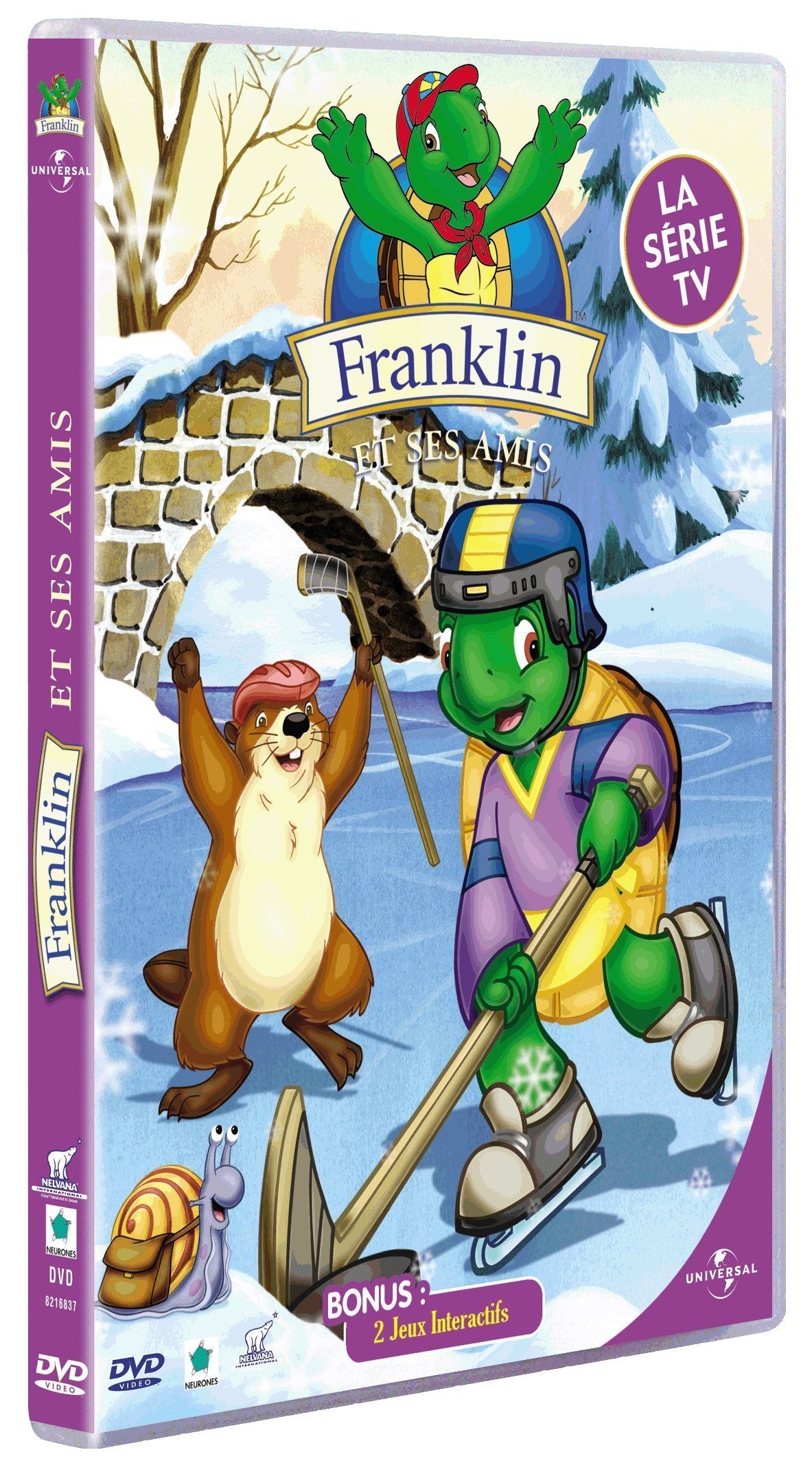 Franklin : Franklin et ses amis Movies