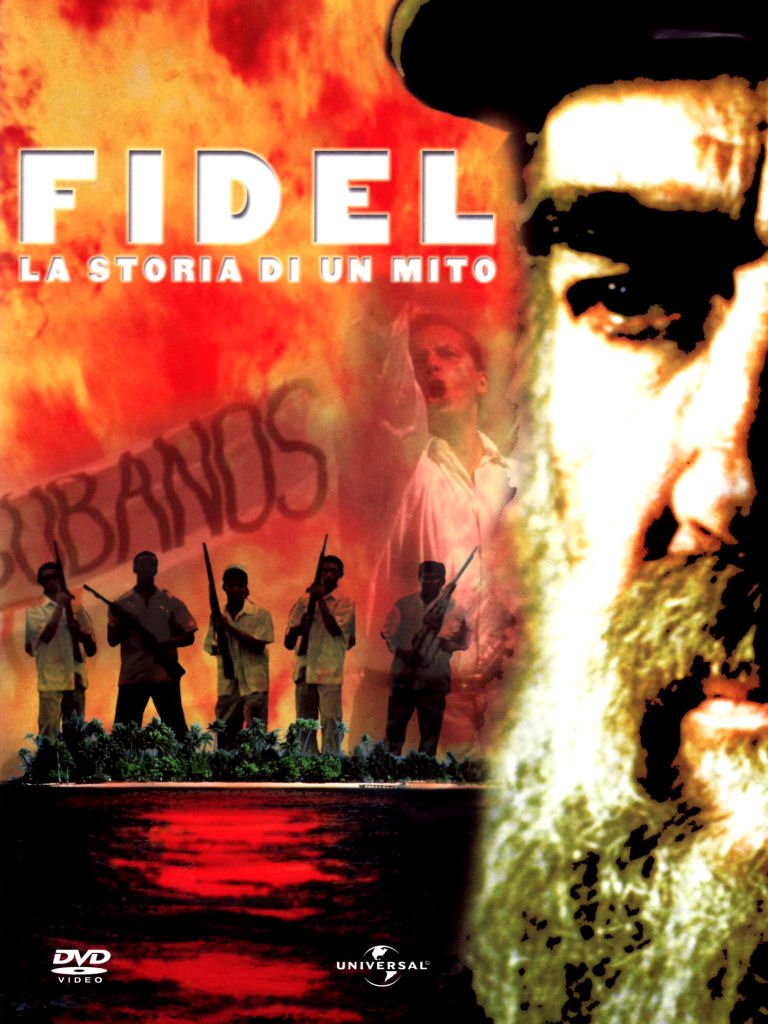 Fidel - La storia di un mito Films
