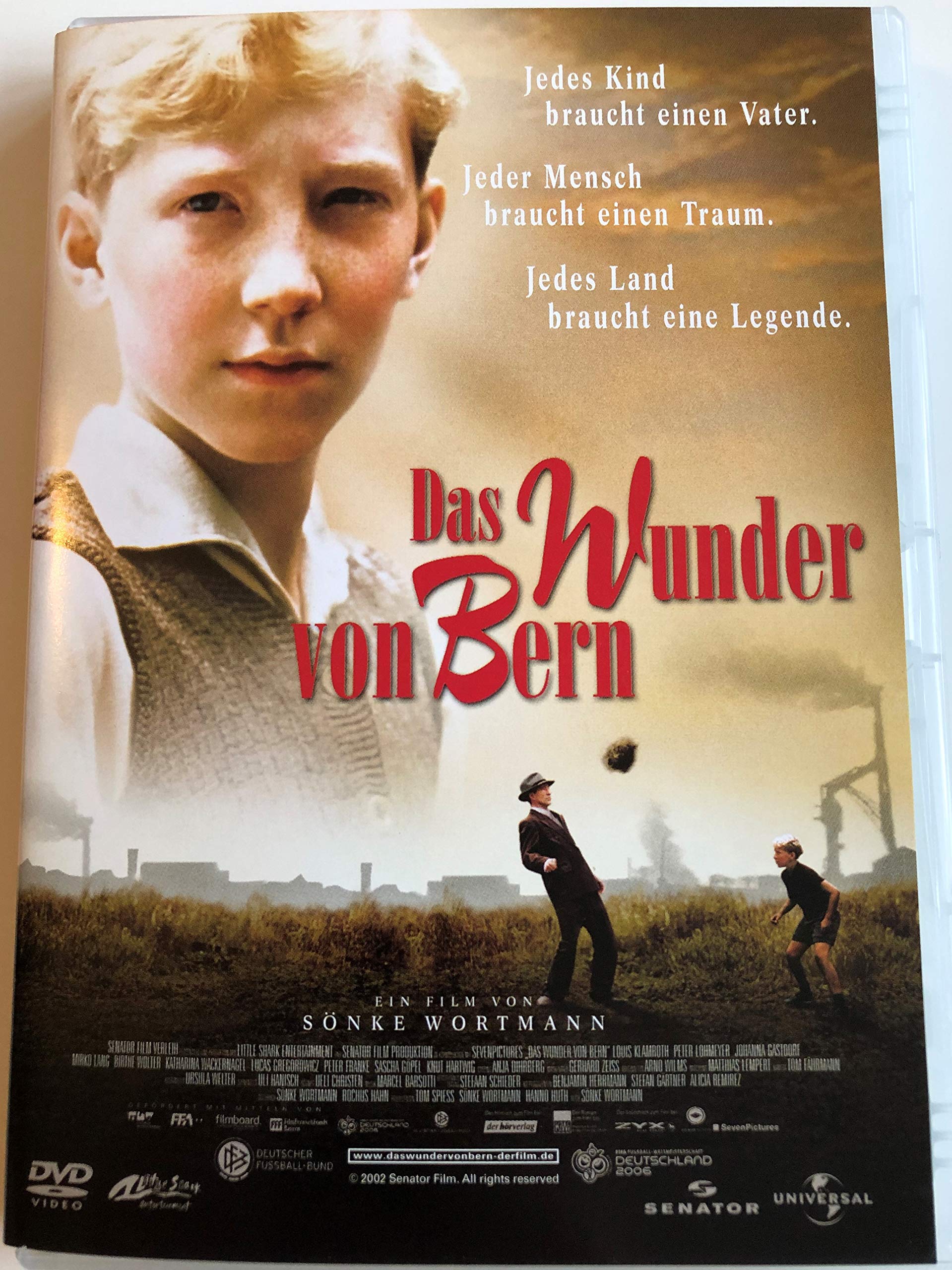 Product Image: Das Wunder von Bern
