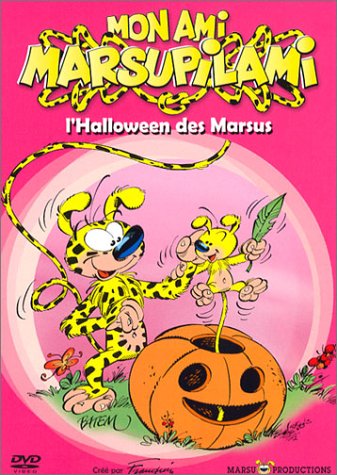 Mon ami Marsupilami : L'Halloween des Marsus Films