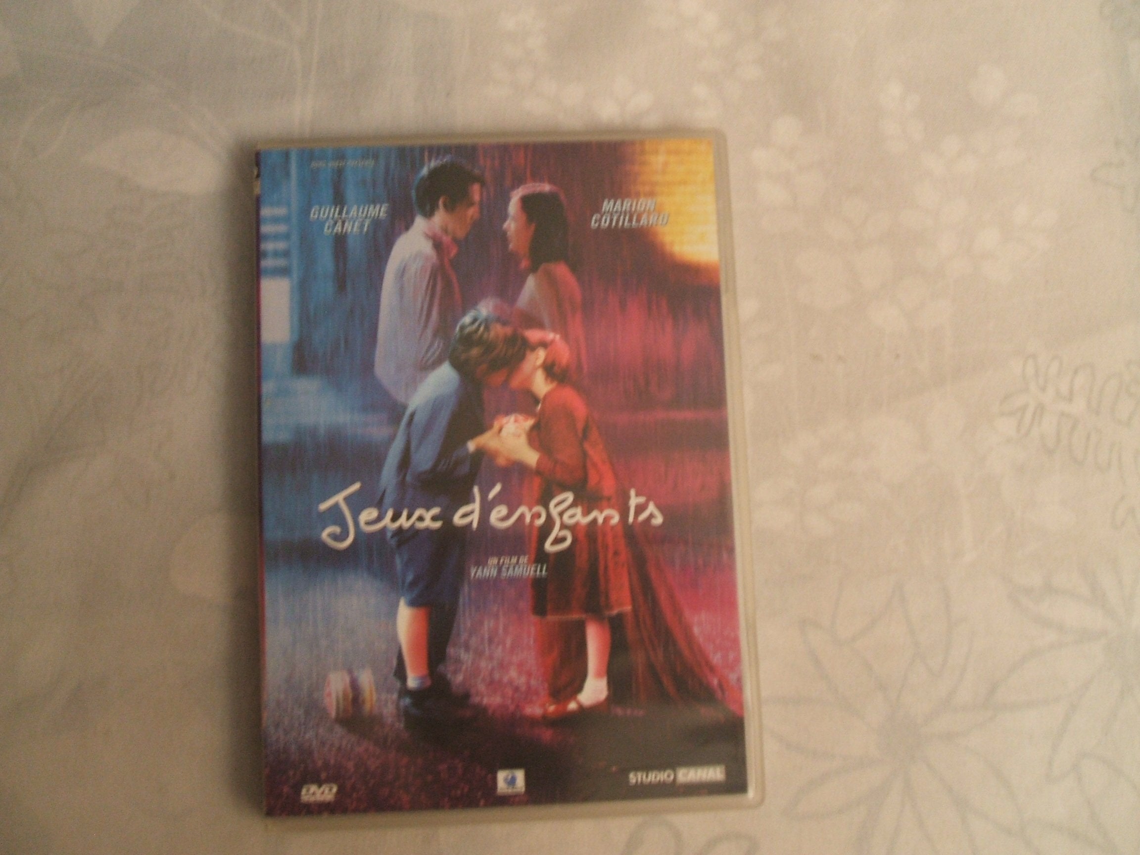 Jeux d'enfants Movies