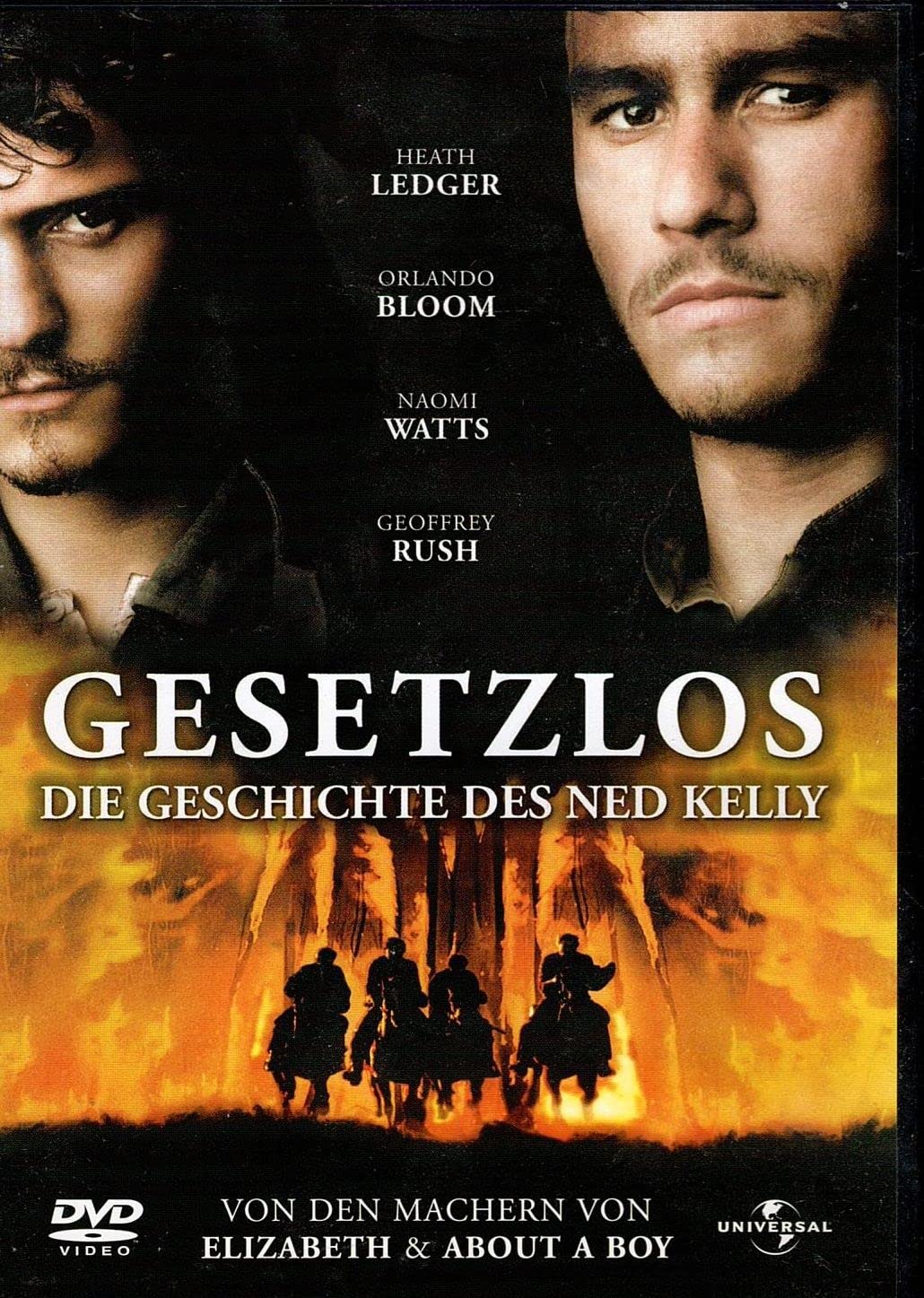 Gesetzlos - Die Geschichte des Ned Kelly Films
