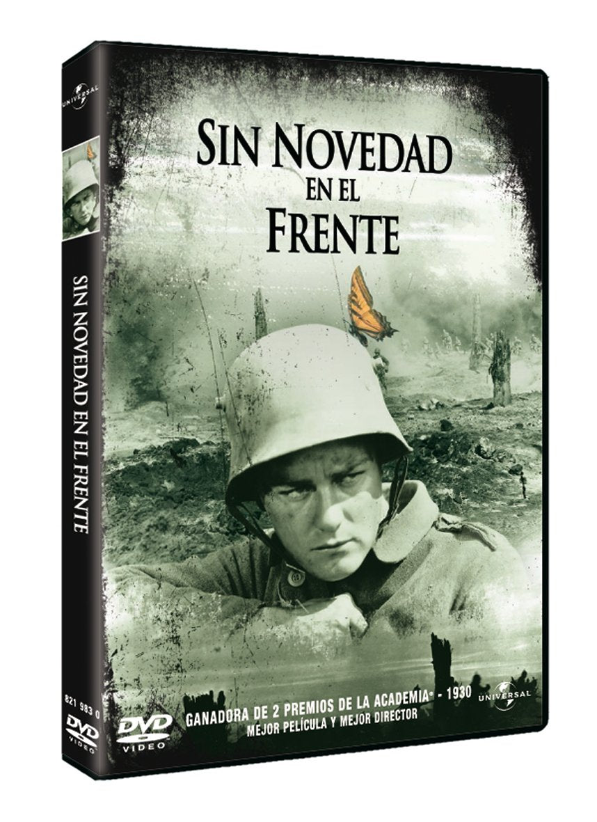 Sin Novedad En El Frente (Import Movie) (European Format - Zone 2) Films