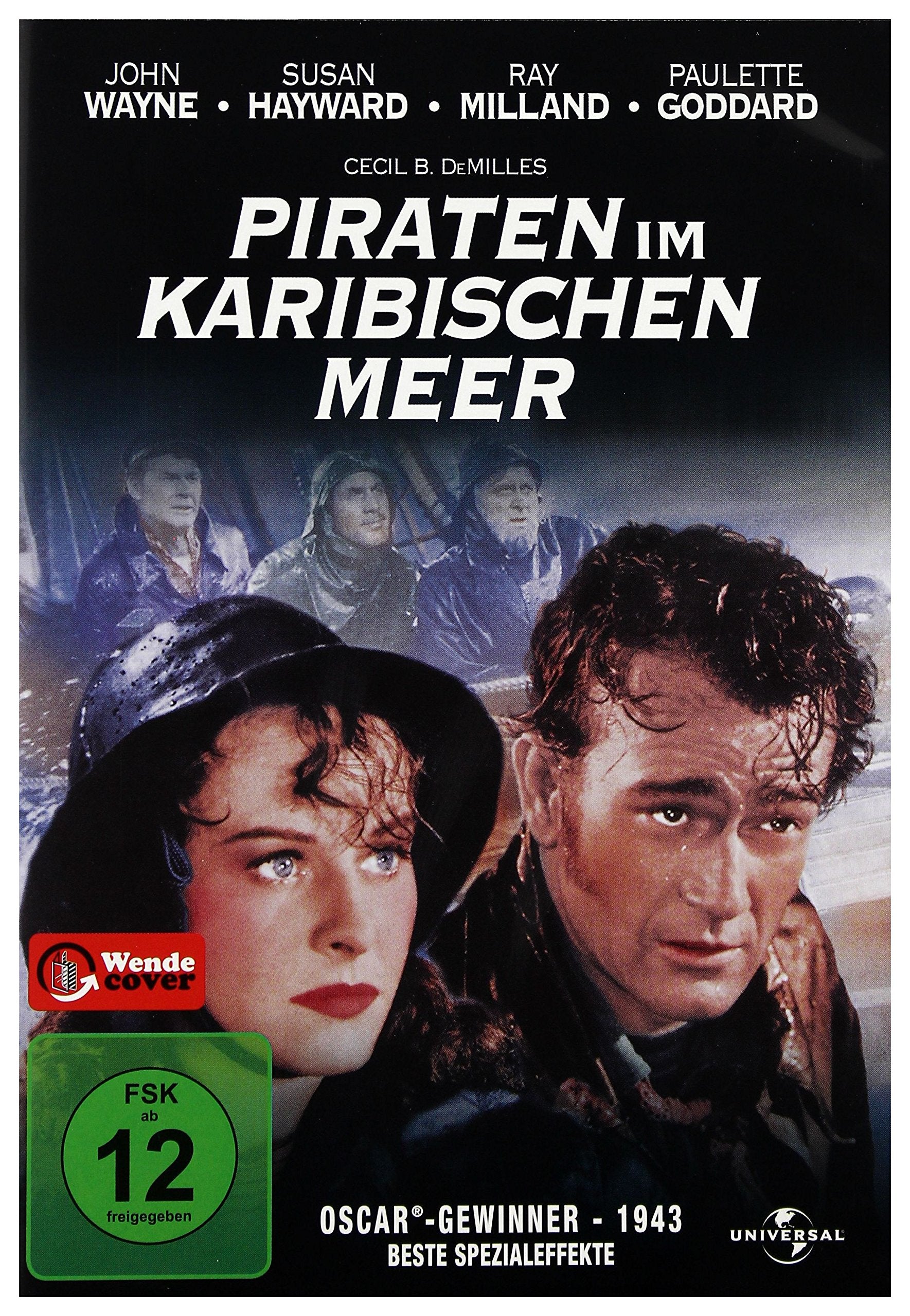 Piraten im Karibischen Meer Films