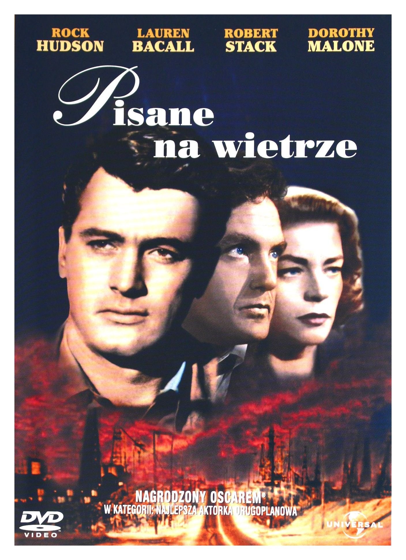 Written on the Wind (Deutsche Sprache. Deutsche Untertitel) Films
