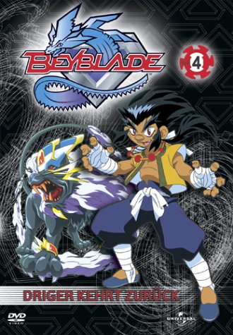 Beyblade 4 - Driger kehrt zurück Box sets