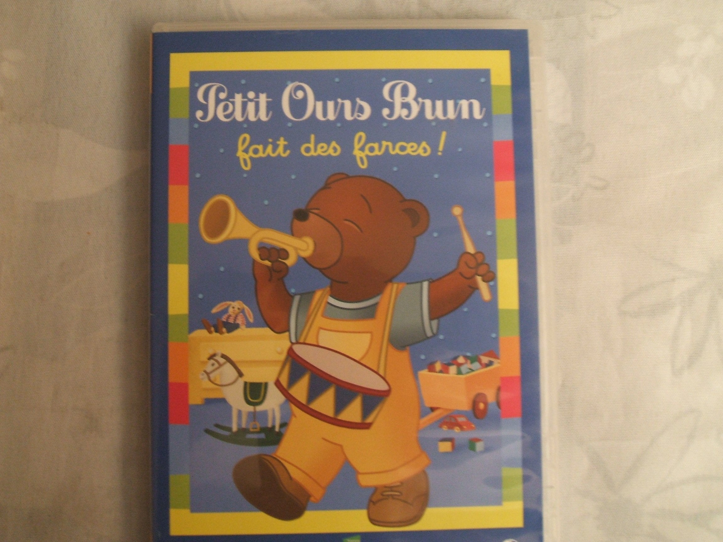 Petit Ours Brun - Vol.1 : Petit Ours Brun fait des farces ! Films
