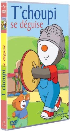 T'choupi - Vol.1 : T'choupi se déguise Films