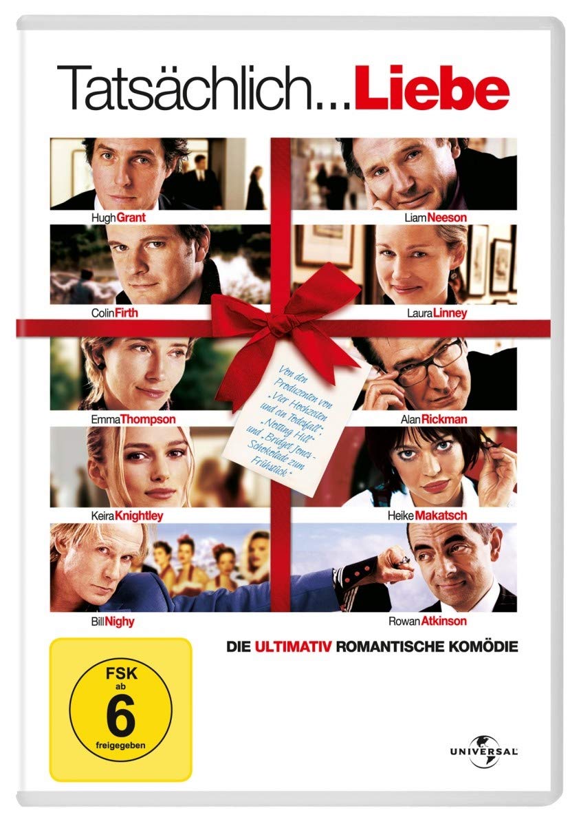 Tatsächlich ... Liebe Movies