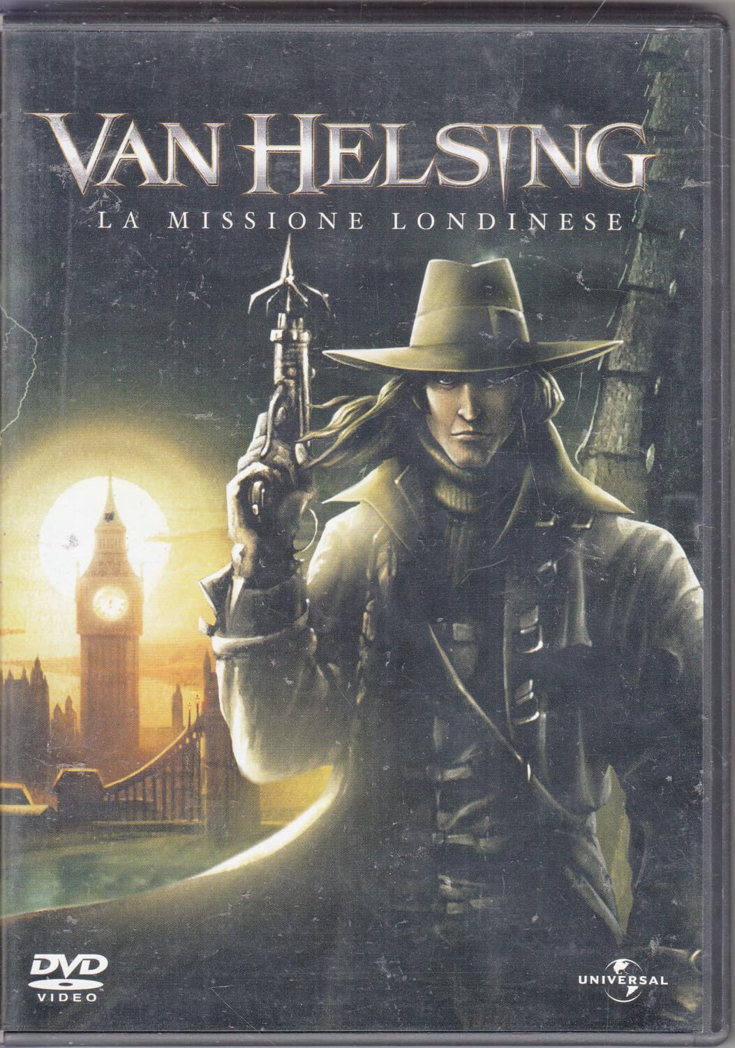 Van Helsing - La Missione Londinese Films