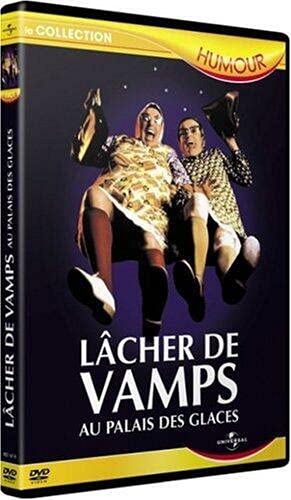 Les Vamps : Lâcher de Vamps, au Palais des Glaces Movies