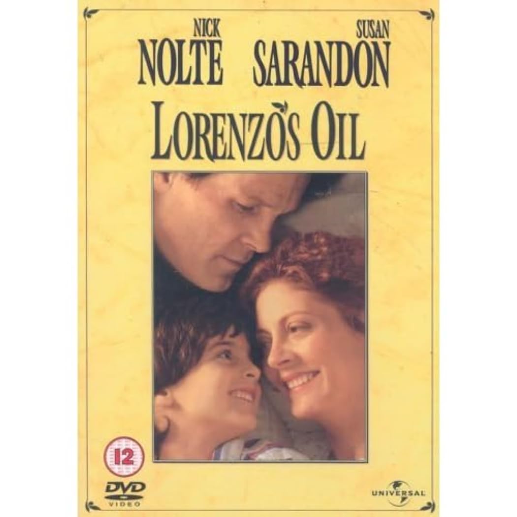 Lorenzo's Oil / Lorenzos Öl - Films