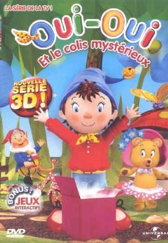 Oui-Oui : Oui-Oui et le colis mystérieux Movies