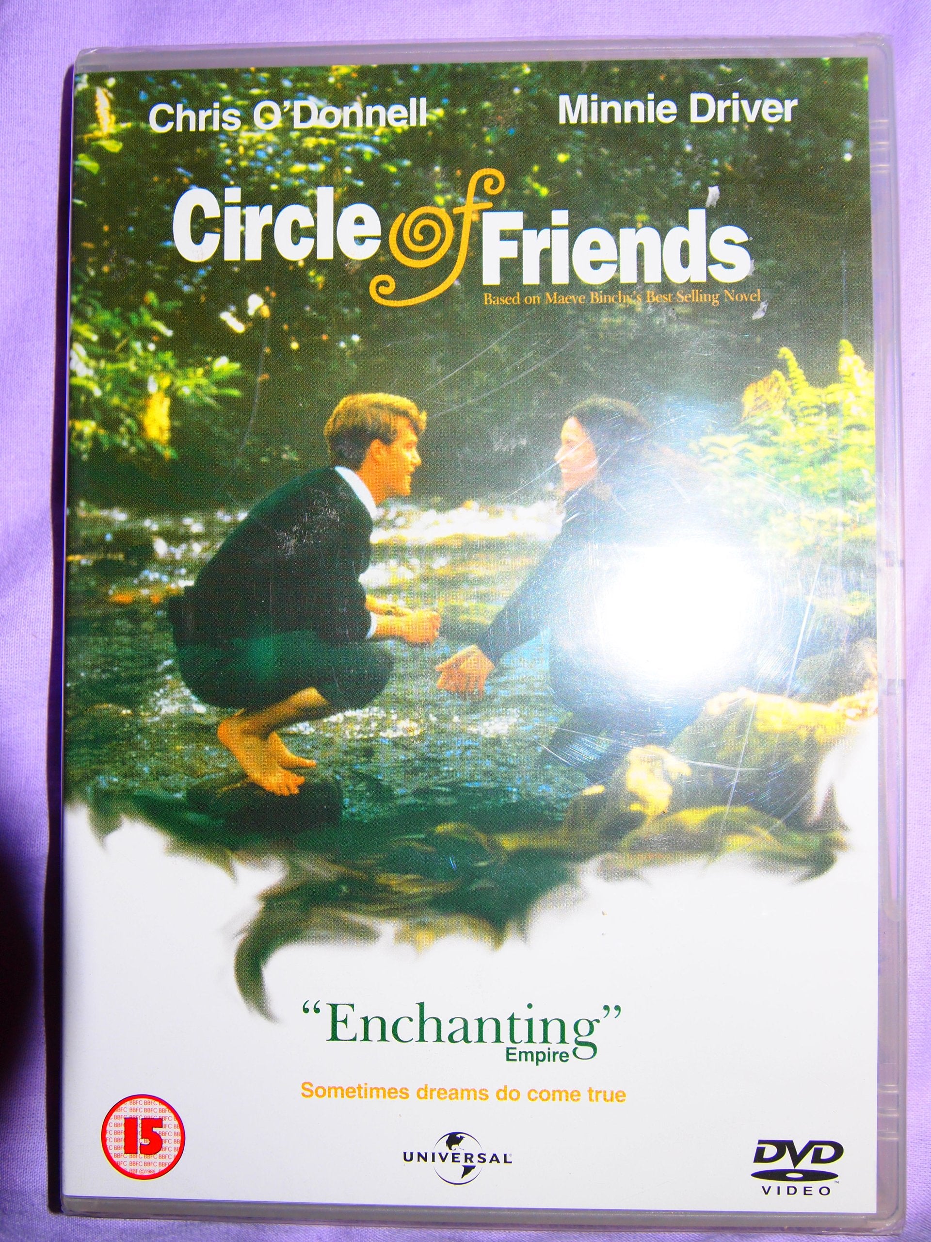 Circle of Friends Movies