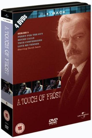 A Touch of Frost - Series 5 Box sets