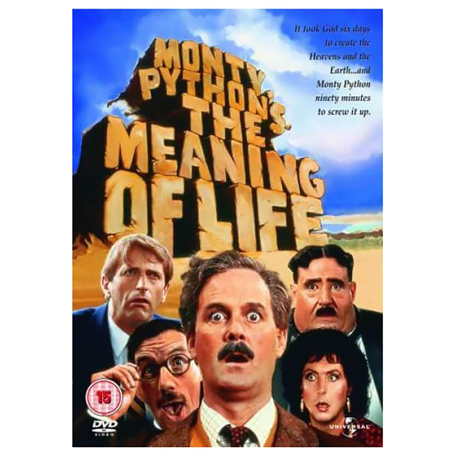 Monty Python's Meaning of Life Movies