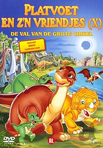 PLATVOET V10: VAL VAN DE GROTE CIRKEL Films