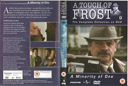 A Touch of Frost series 2 volume 1 - A Minority of One Films