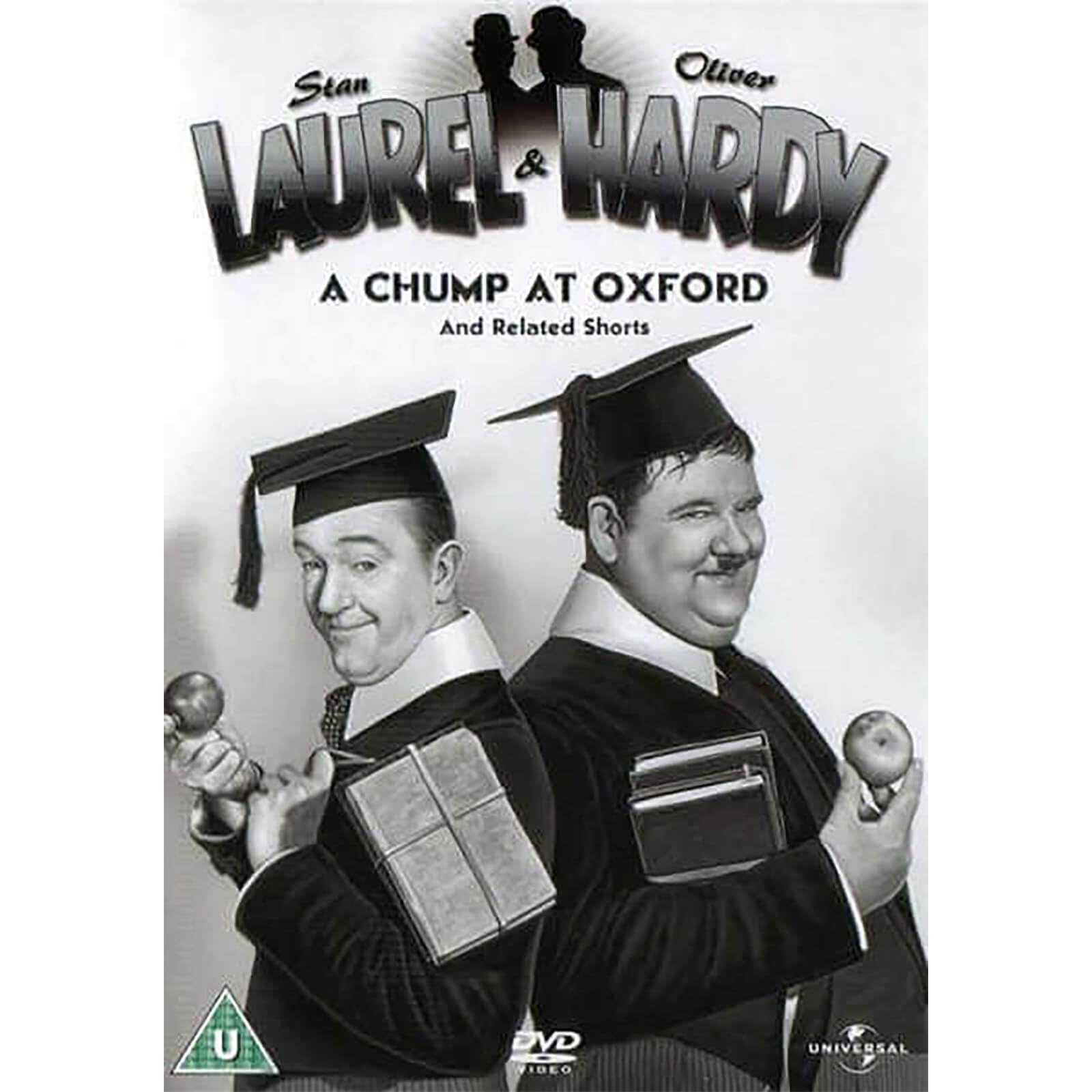 Laurel and Hardy - Volume 01 Movies