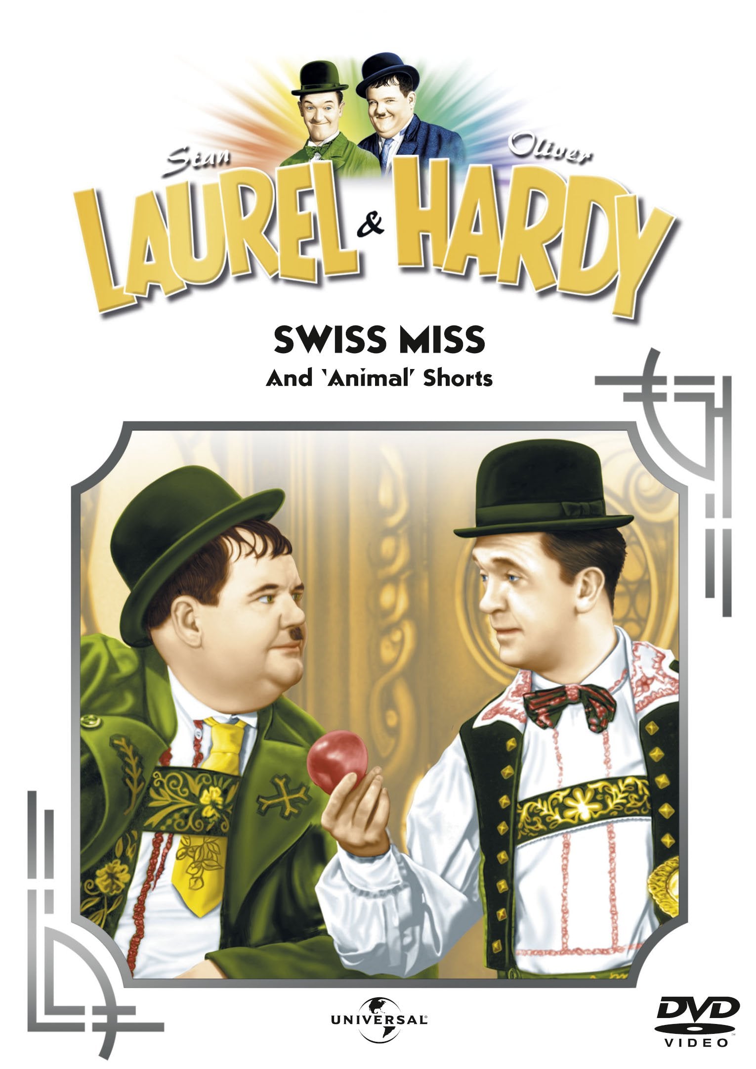 Product Image: Laurel and Hardy - Volume 17
