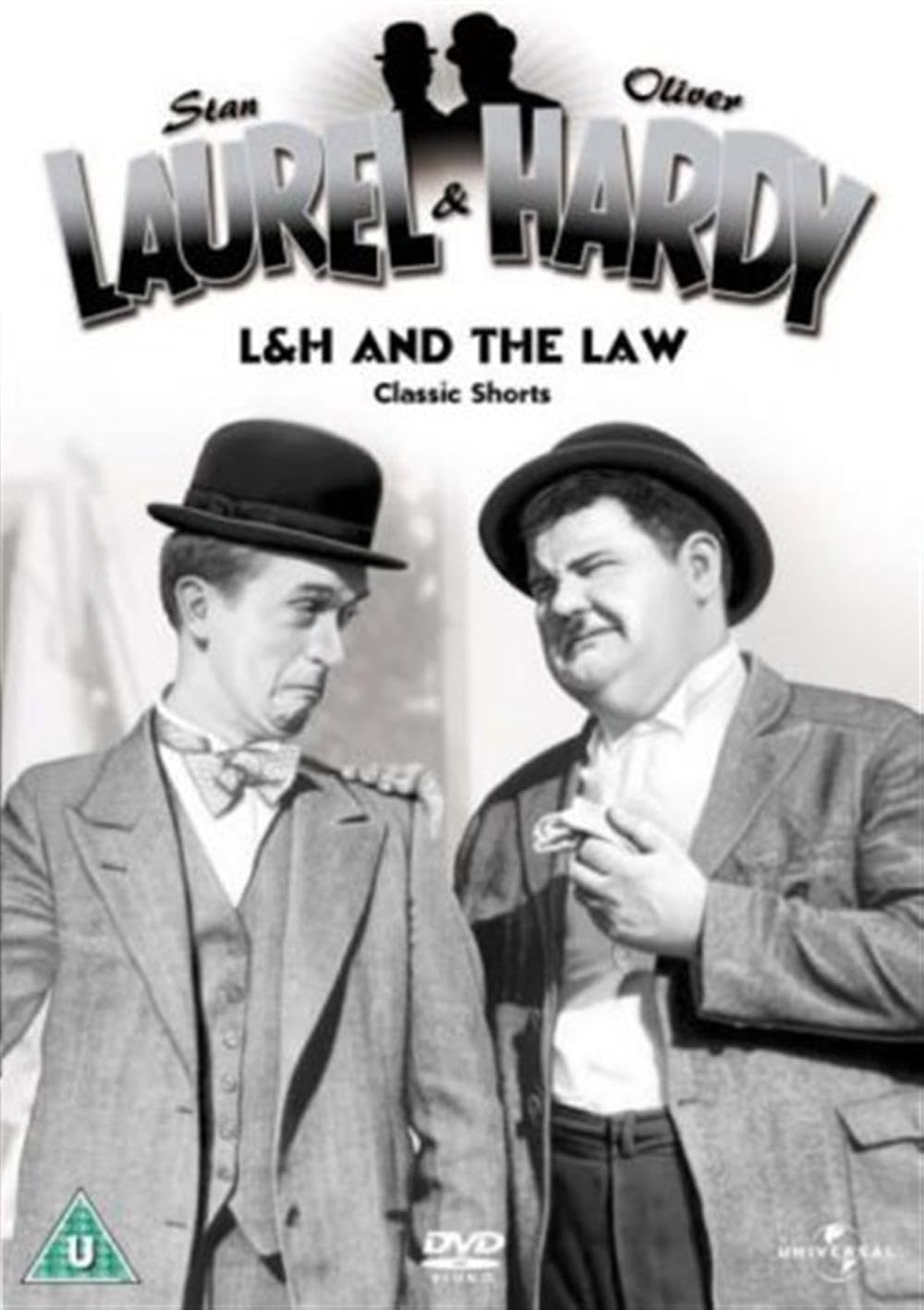 Laurel and Hardy - Volume 12 Movies