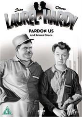 Laurel and Hardy - Volume 19 (Incl Pardon Us) Films