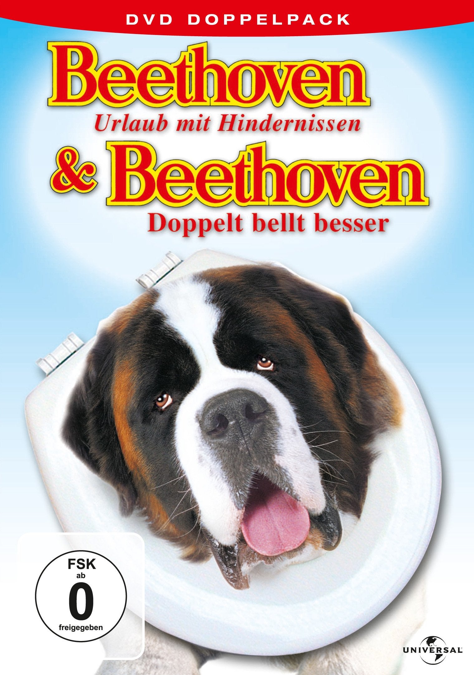 Beethoven  (Teil 3 + 4) Movies
