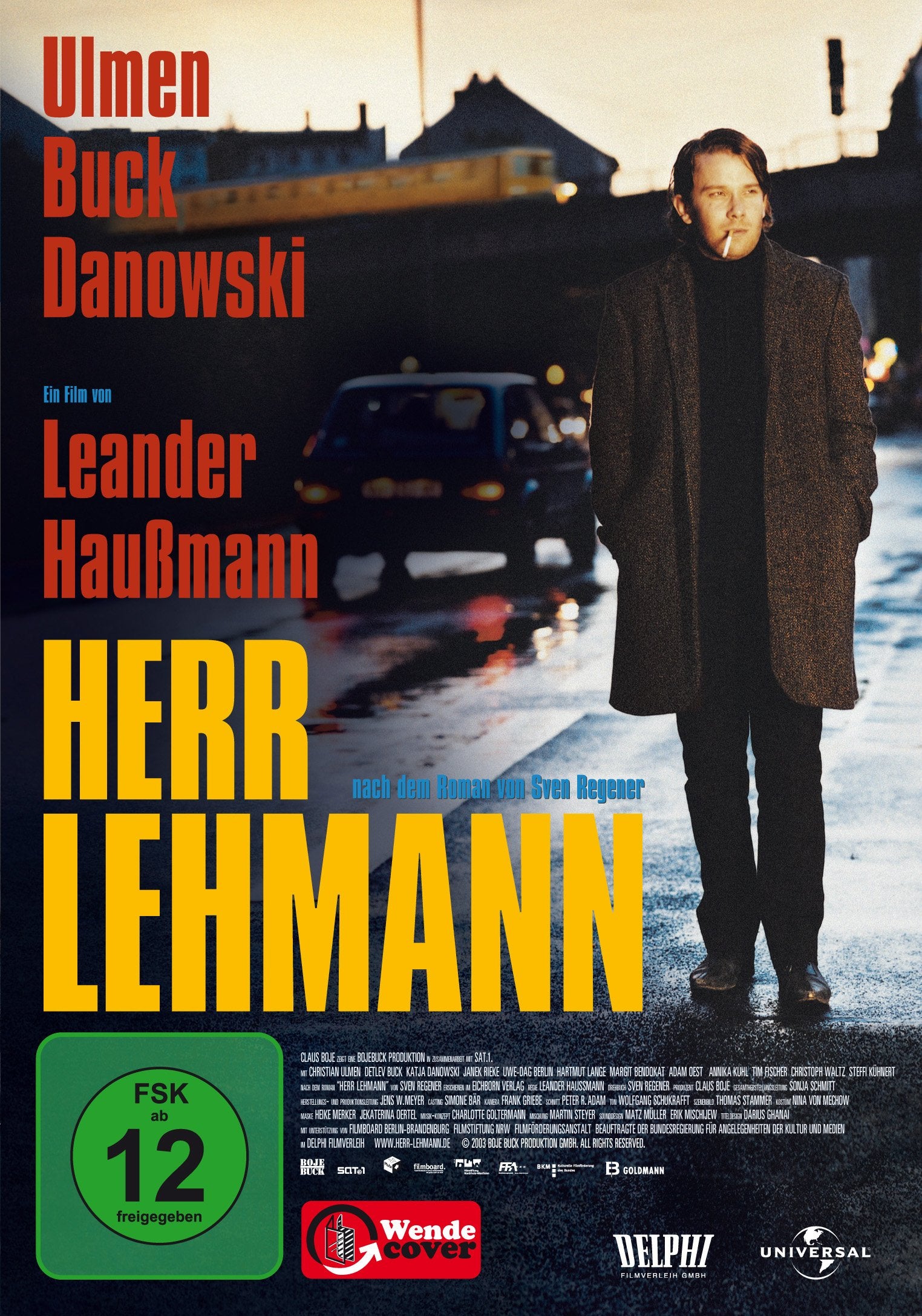 Herr Lehmann Films