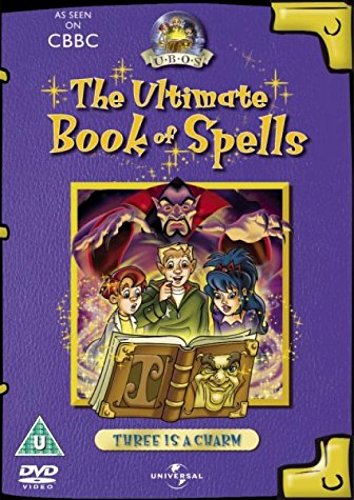 Ultimate Book of Spells Films