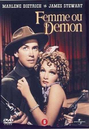 Der große Bluff / Femme ou Demon (Import, deutscher Ton) Films