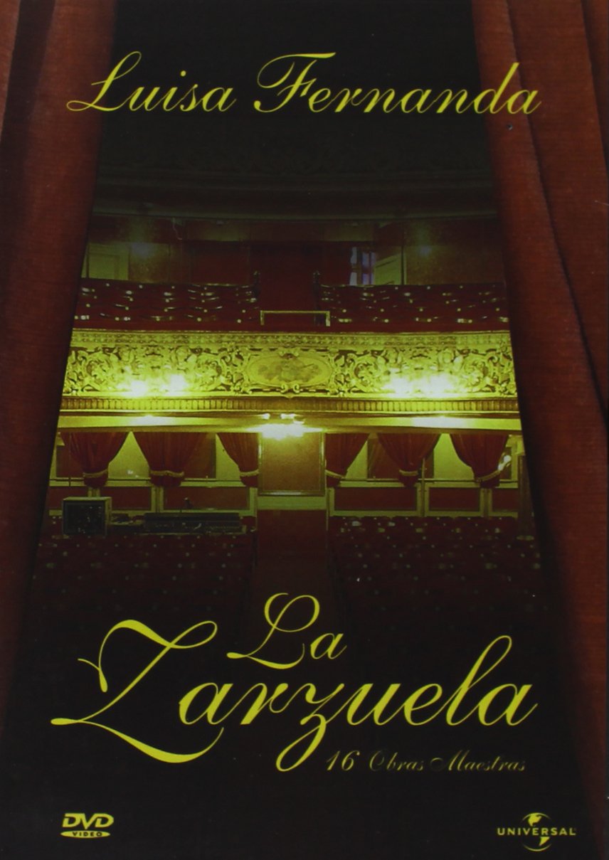 La Zarzuela: Luisa Fernanda Films