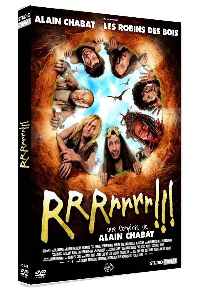 RRRrrrr ! ! ! - Édition Collector Films