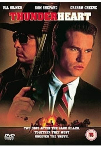 Thunderheart Soundtracks & Musicals