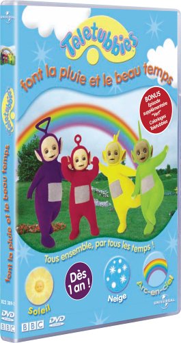 Les Teletubbies : Les Teletubbies font la pluie et le beau temps Movies