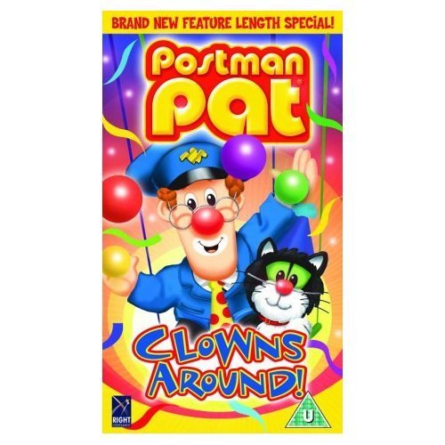 Product Image: Postman Pat-Clowns Around