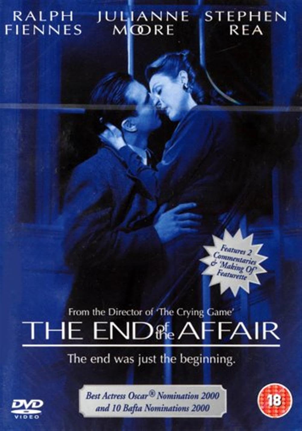 End Of The Affair, The Films